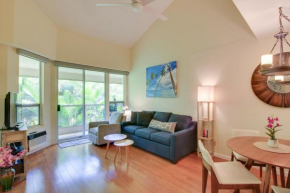 Steps to Shore Kihei Beachgoers Condo with Pool!